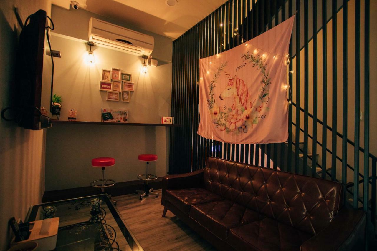 Chu'S Home類包棟家庭房#本國旅客須先匯款 Tainan Luaran gambar